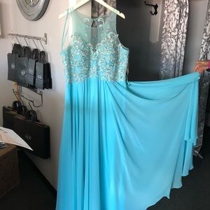 Formal dress